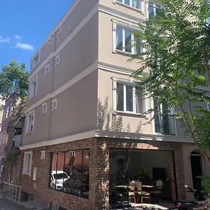 Miran Suites Отель Стамбул