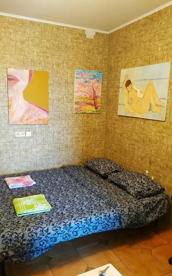 Aparthotel Alaska Fox Kyiv