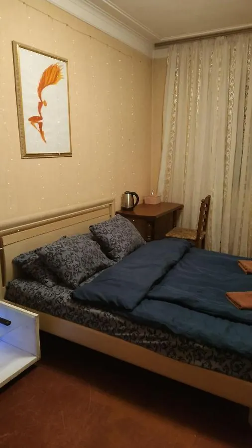 Alaska Fox Kyiv Aparthotel