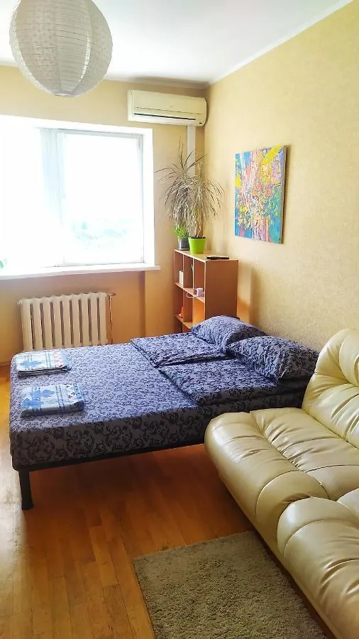 Aparthotel Alaska Fox Kiew