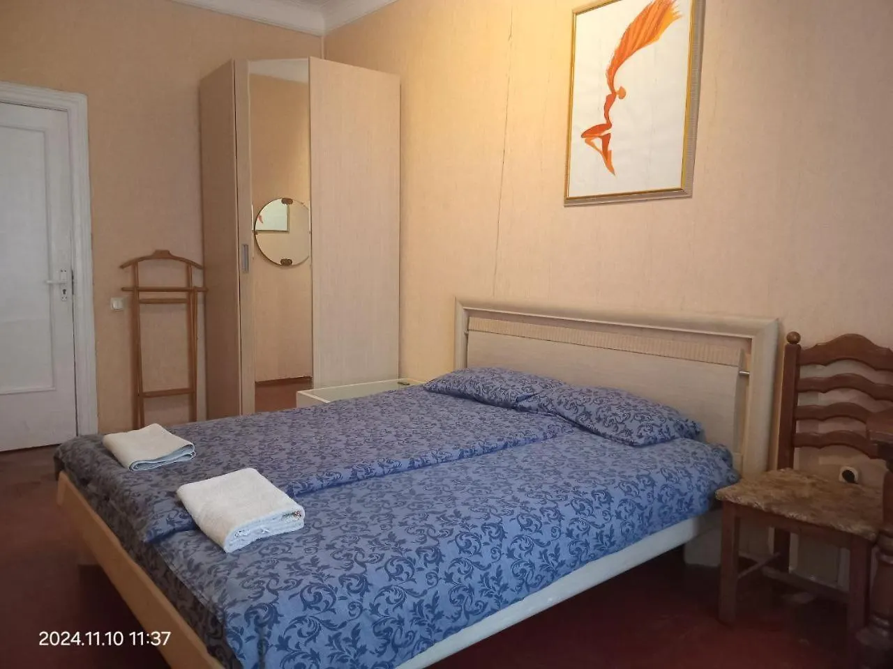 Aparthotel Alaska Fox Kiew