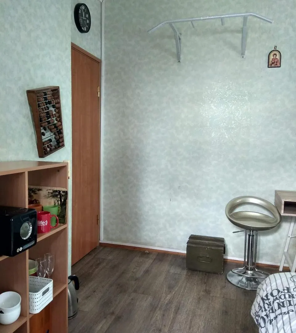 Aparthotel Alaska Fox Kiew